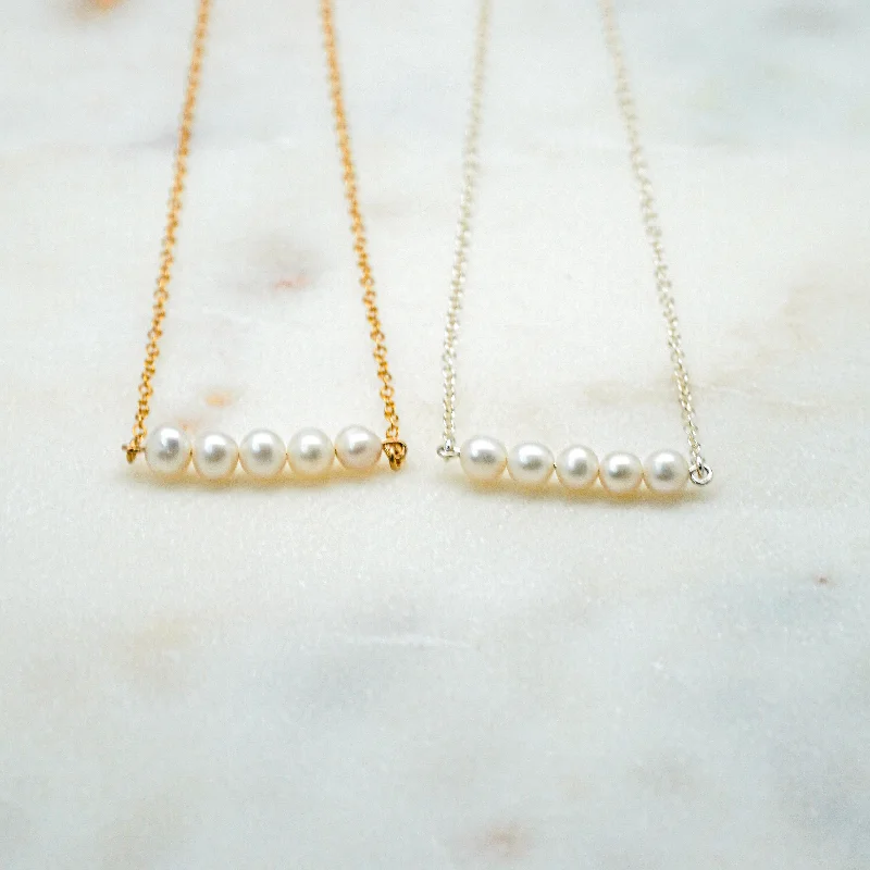 Designer Gold Necklaces-My Tribe Necklace