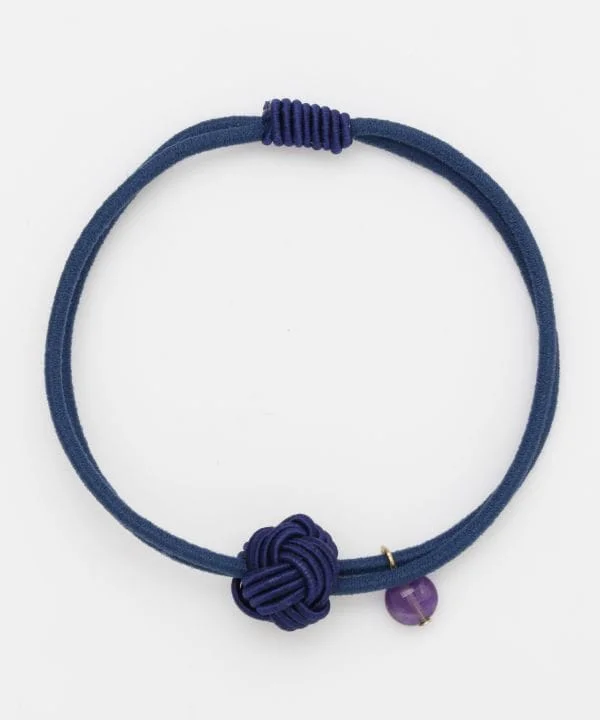 Funky Bracelets for Teens-GOEN Indigo Bracelet