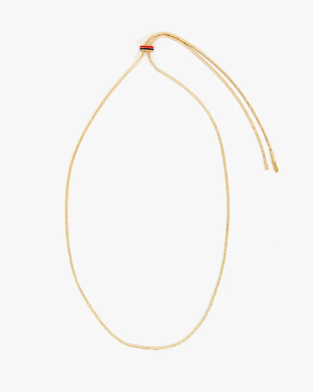 Dainty Necklaces-Le Snake Necklace