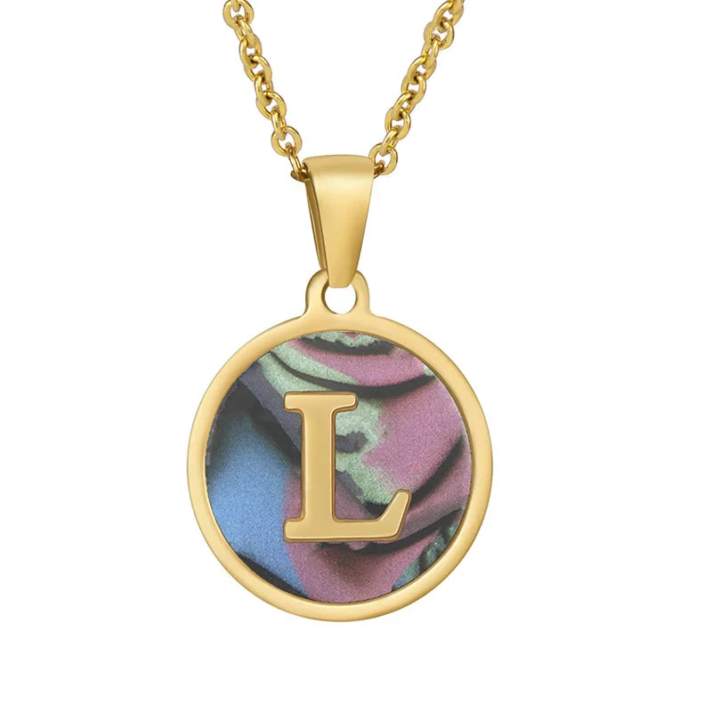 Color Shell L (Including Chain)