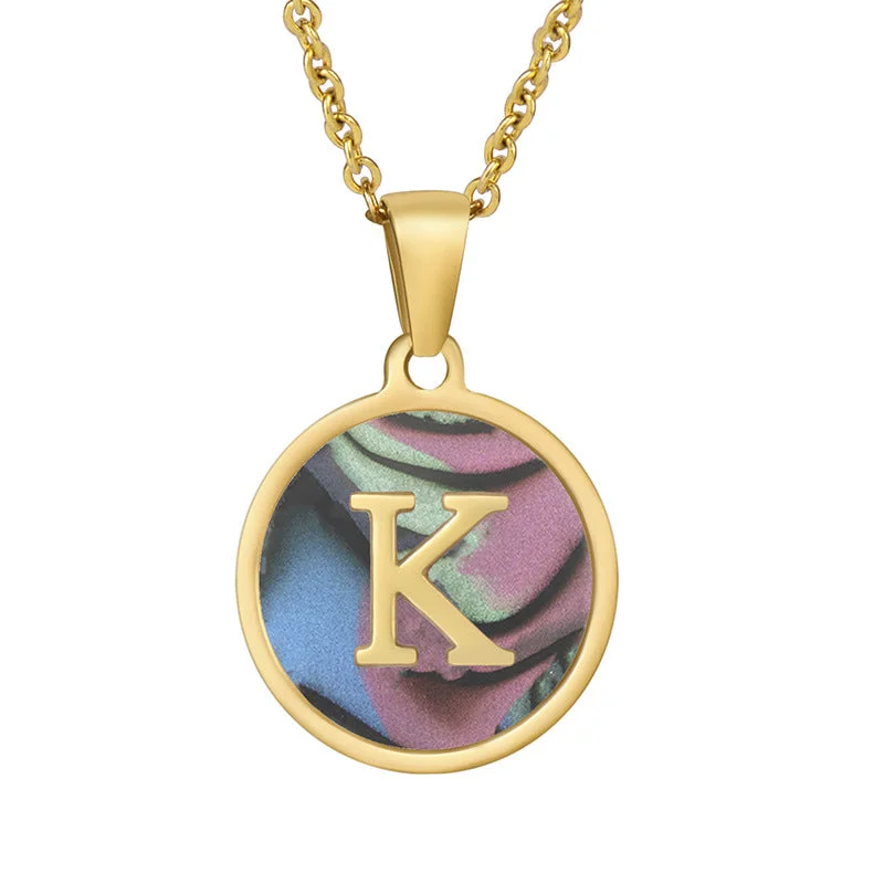 Color Shell K (Including Chain)