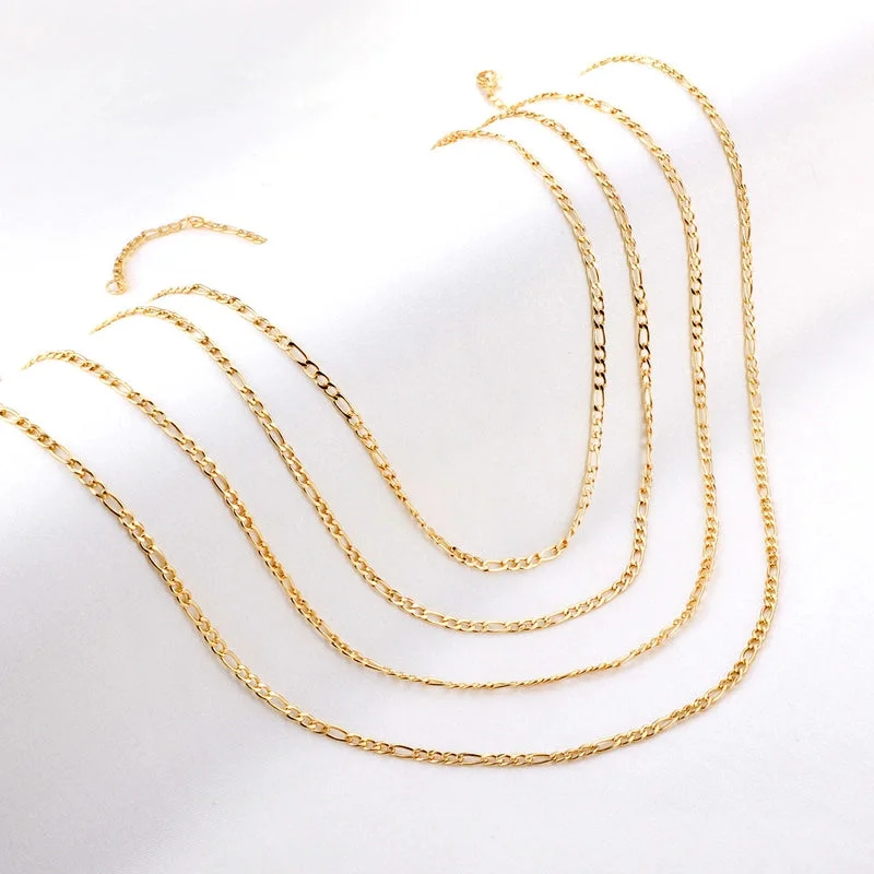 2.3mm * 50cm|Gold