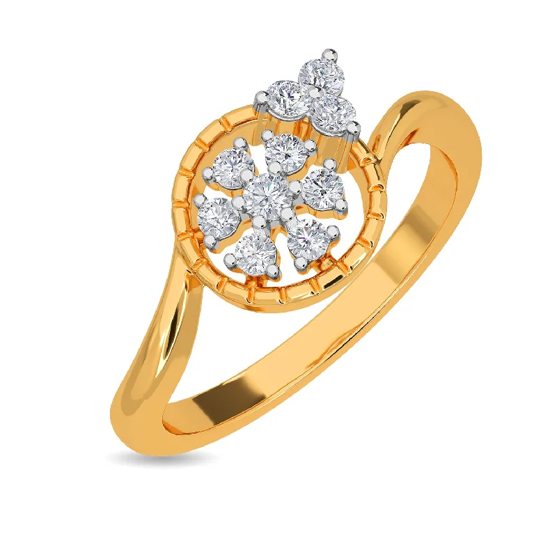 Men’s Designer Engagement Rings-Evania Ring