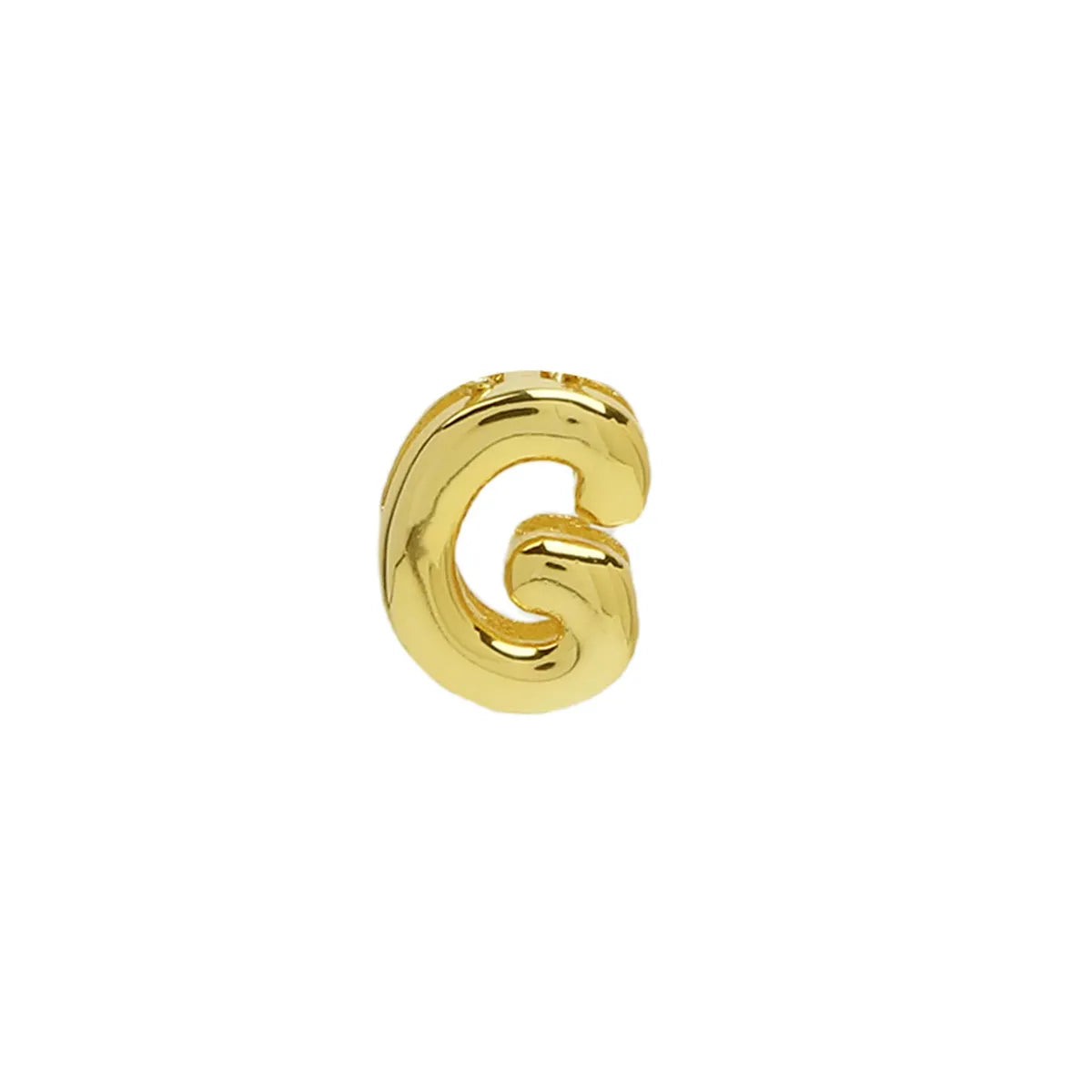 Gold G (Pendant)