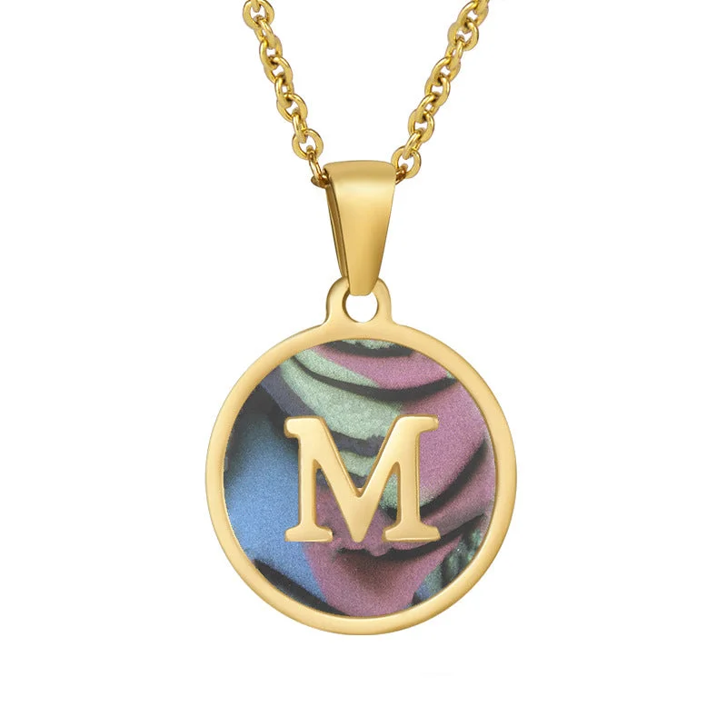 Color Shell M (Including Chain)