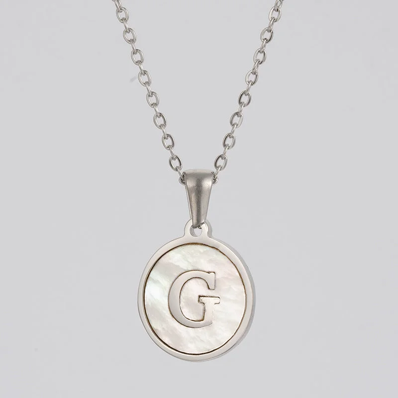 Steel Color G (Including Chain)