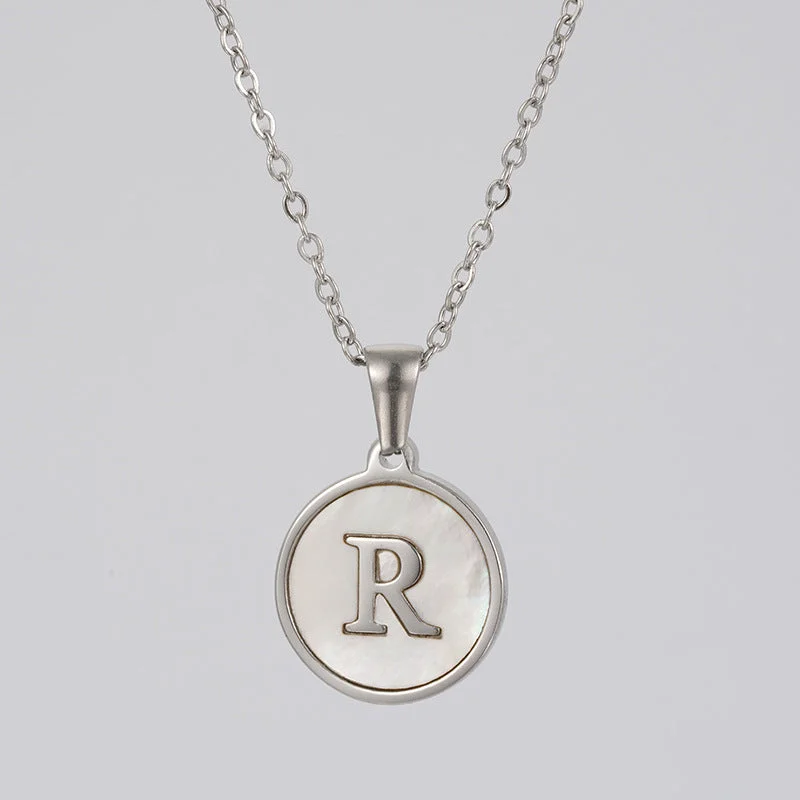 Steel Color R (Including Chain)