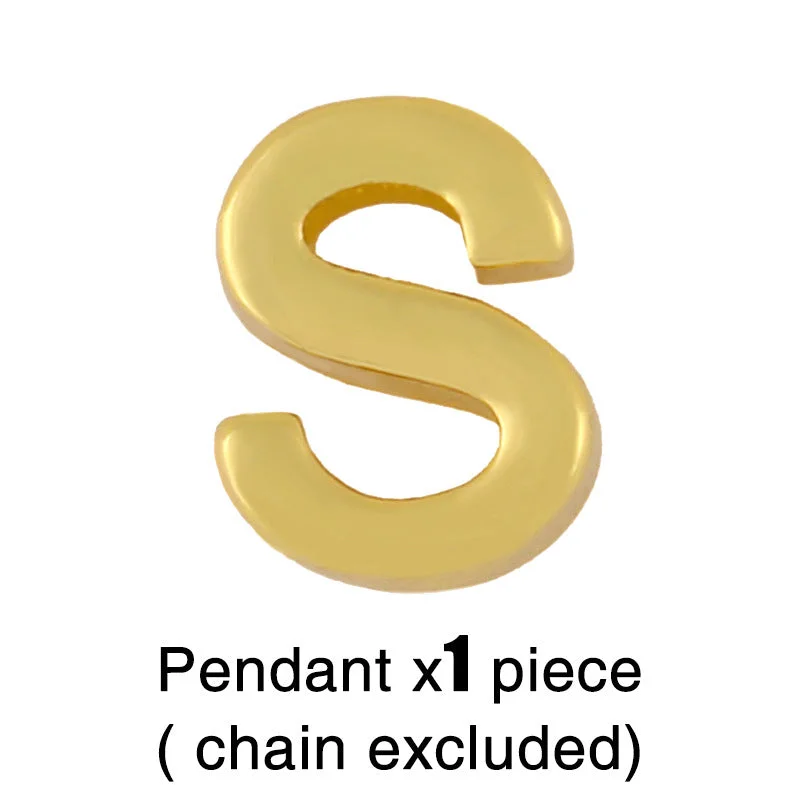 S (without Chain)