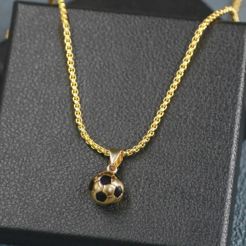 Black Gold (Basketball Chain)