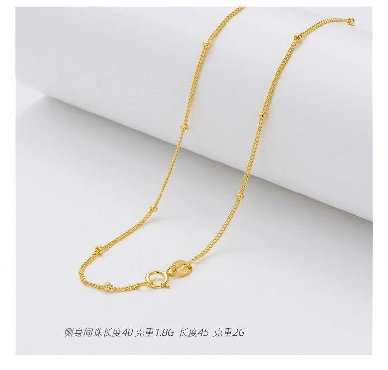 Side Beads|45CM