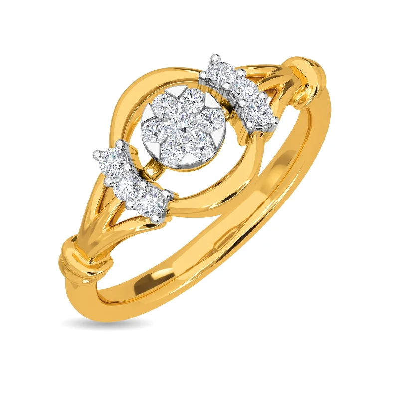 Luxury Wedding Bands for Women-Shianne Ring