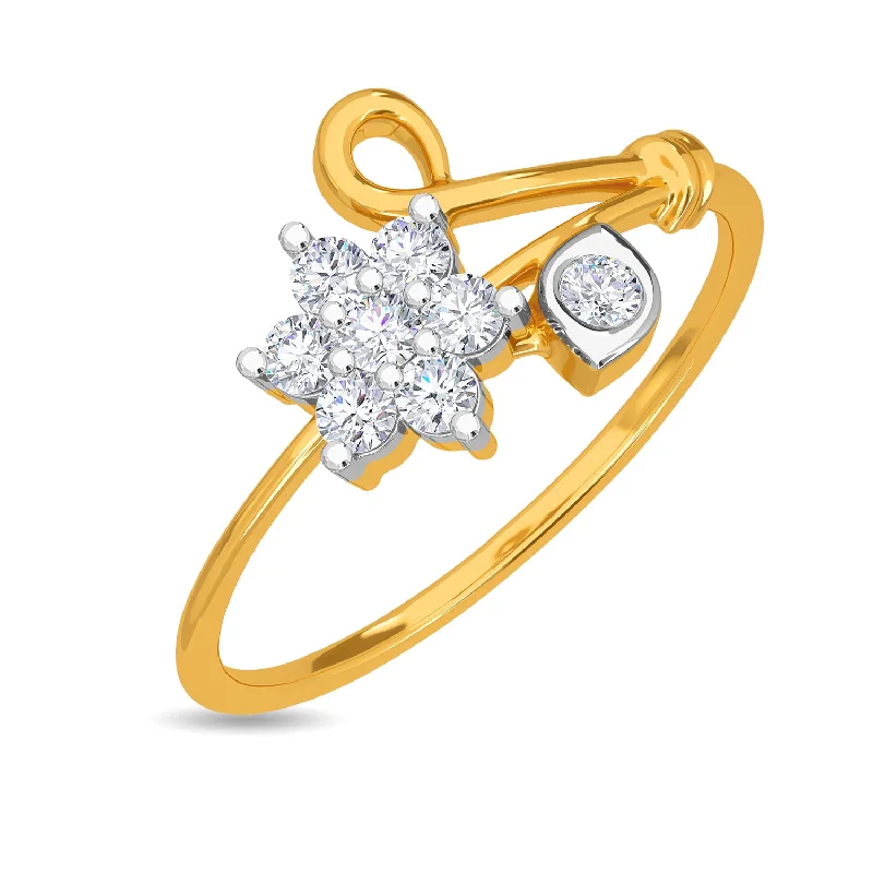 Affordable Custom Engagement Rings-Lixue Ring