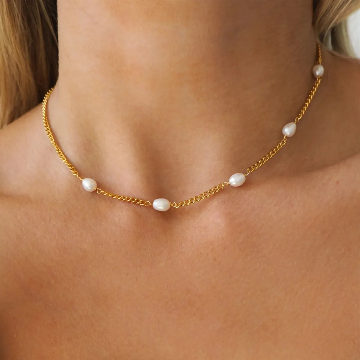 Pearl Necklace