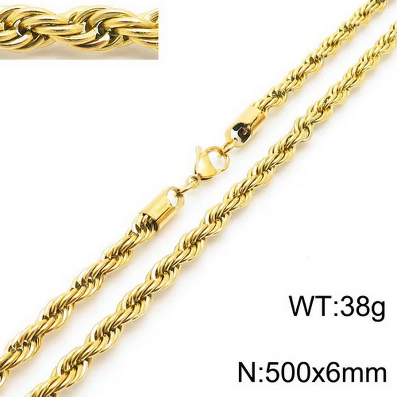 Gold (Width 6mm)