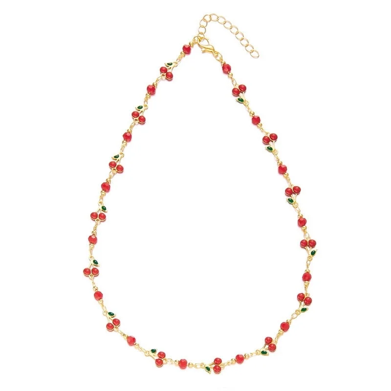 001 Cherry [Necklace]]|1