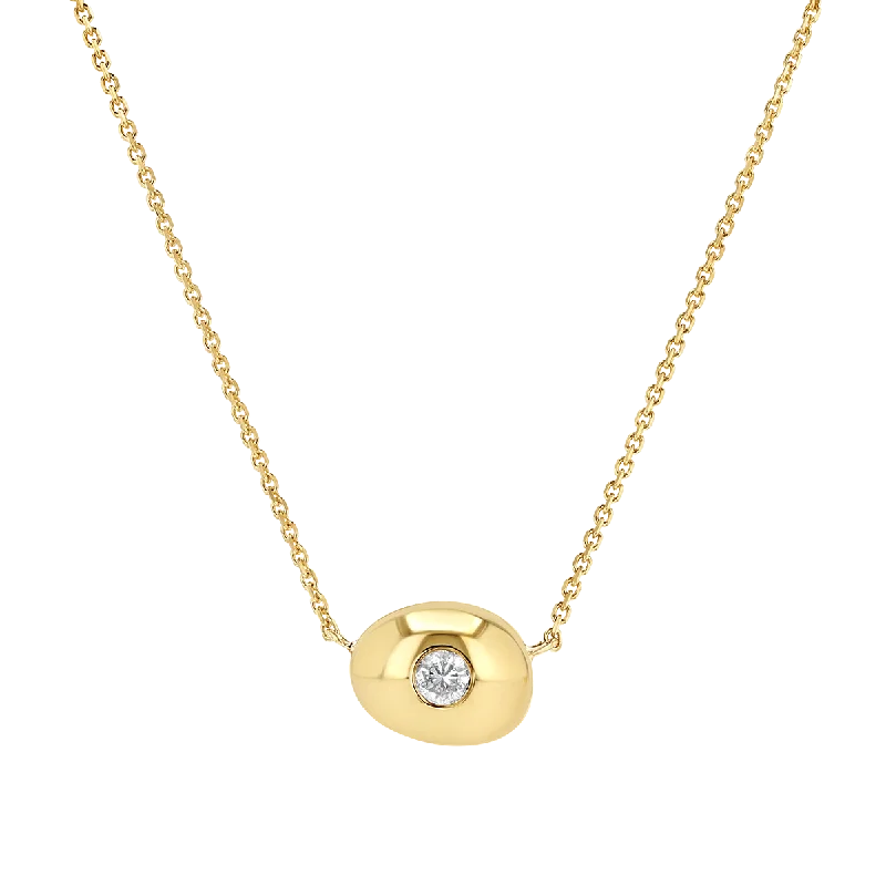 Adjustable Necklaces-Venus Diamond Necklace