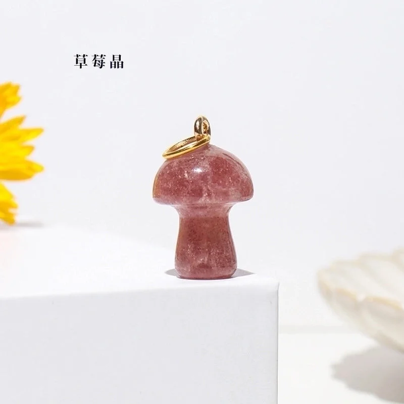 |Strawberry quartz