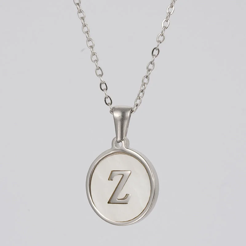 Steel Color Z (Including Chain)