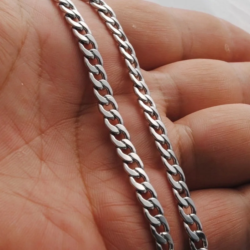 1.4nk Chain-5mm Thick|50cm