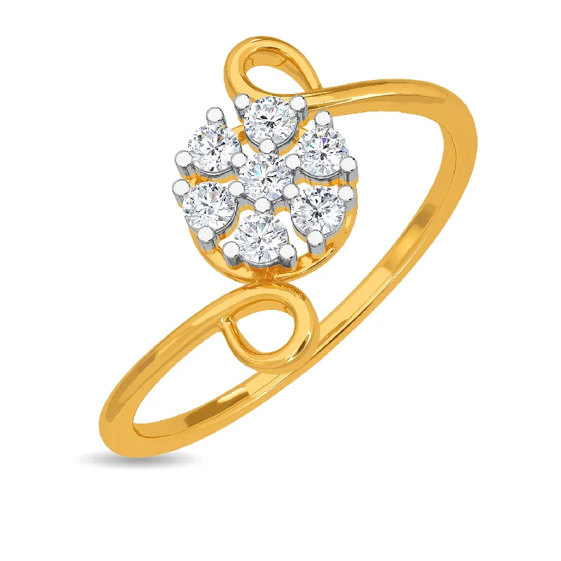 Designer Vintage Engagement Rings for Men-Marey Ring