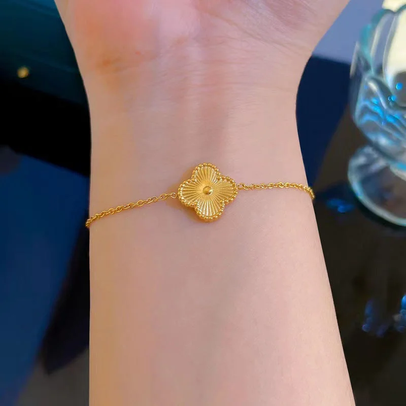 988 Single Bracelet Gold