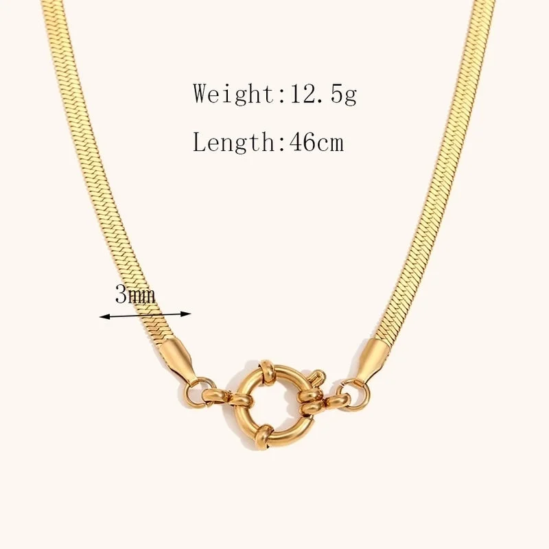 |Necklace without Storage-4