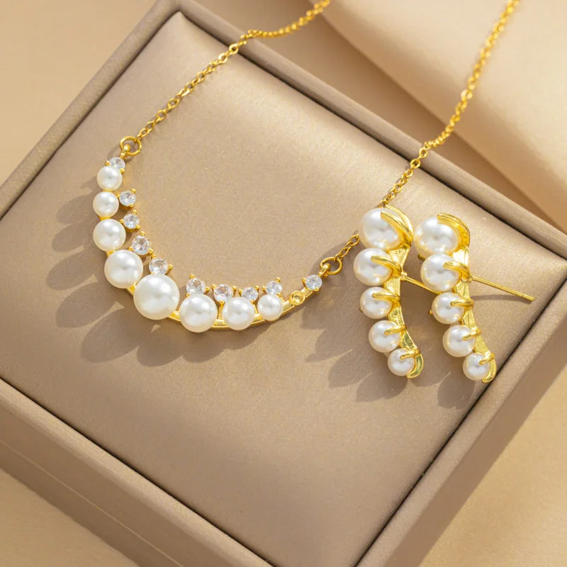 380 Golden Pearl Set