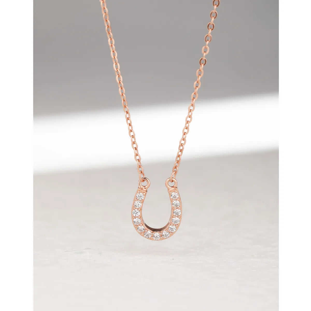 Rose Gold Chain Set