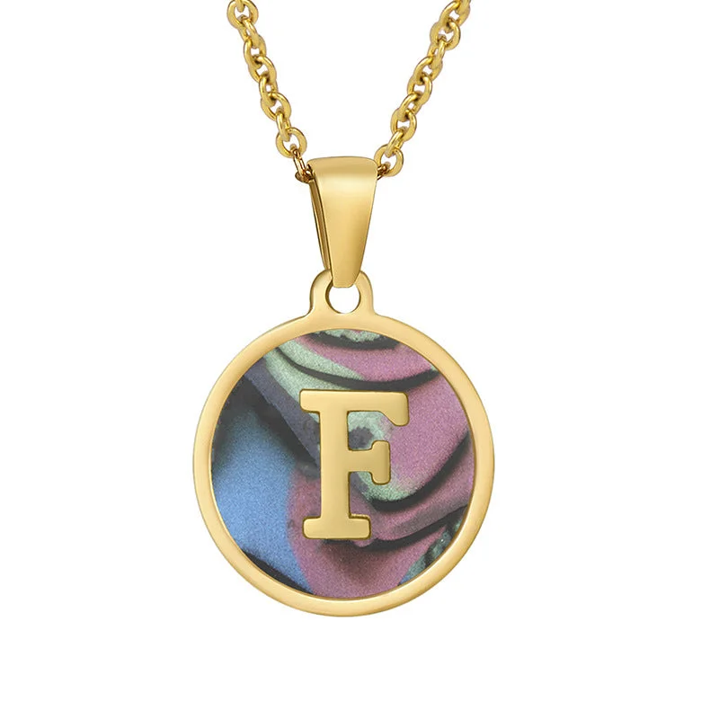 Color Shell F (Including Chain)