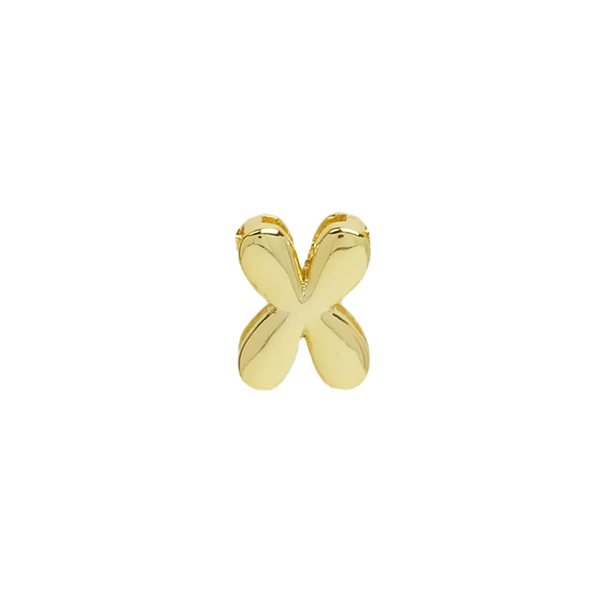 Gold X (Pendant)