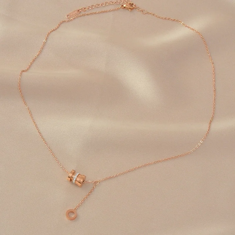 Rose Gold T019