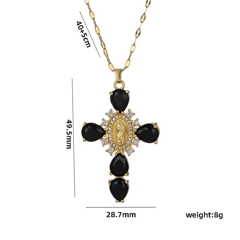 531 Virgin Black Zirconia