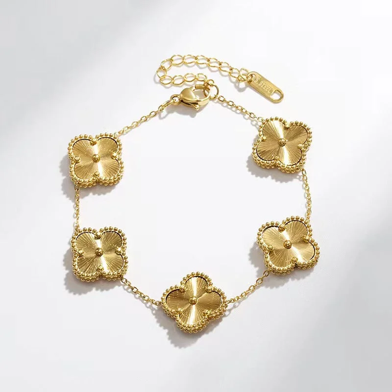 988 Bracelet Gold