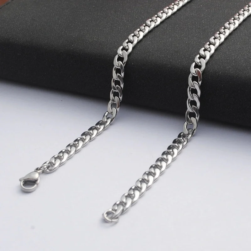 1.0nk Chain-3.6mm Thick|45CM