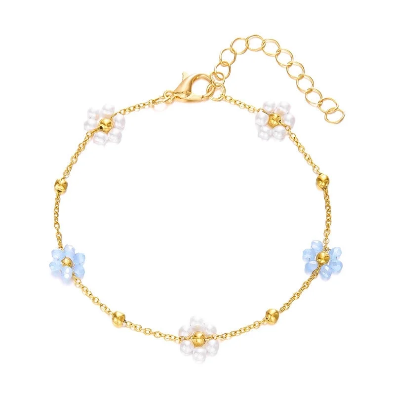 009 Flowers [Bracelet]]|1