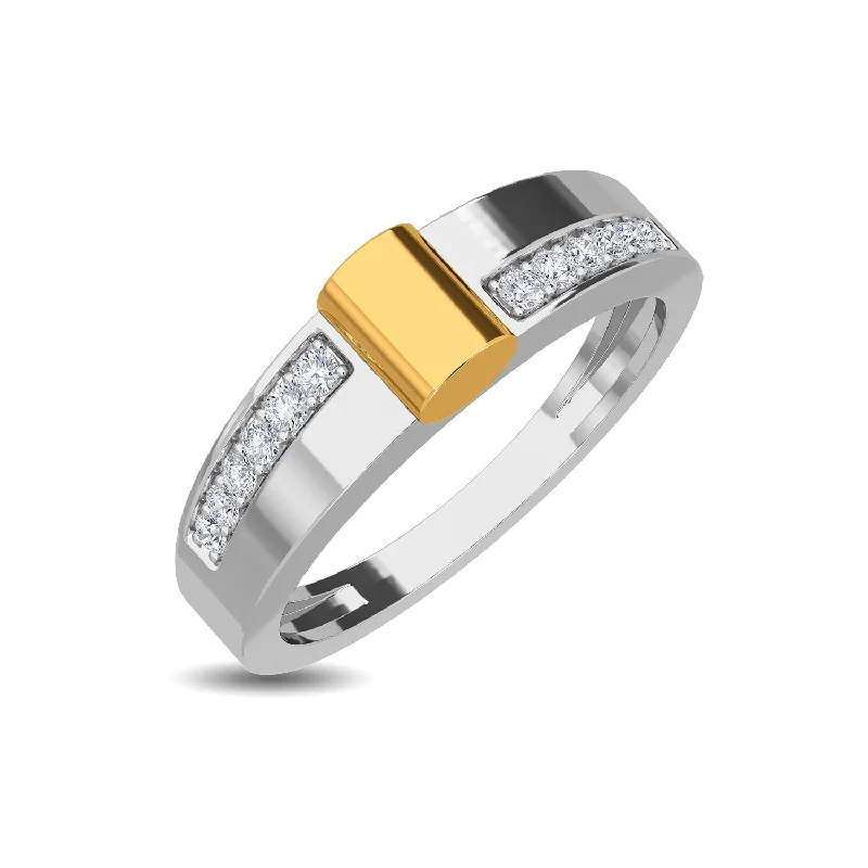 Custom Gold Rings for Women-Casey Ring