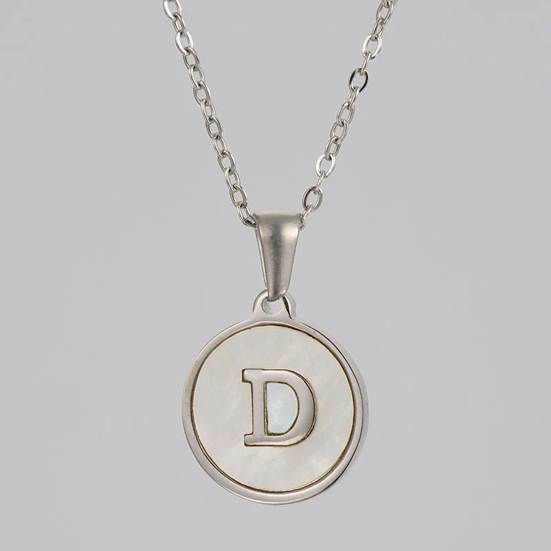 Steel Color D (Including Chain)