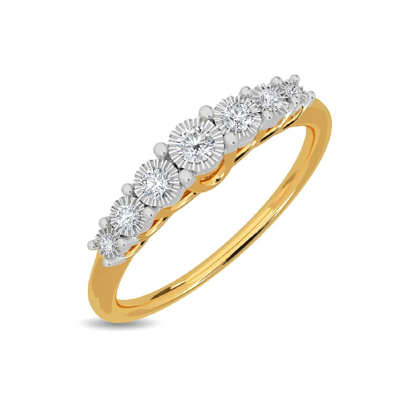 Affordable Wedding Band Sets for Couples-Aleema Ring