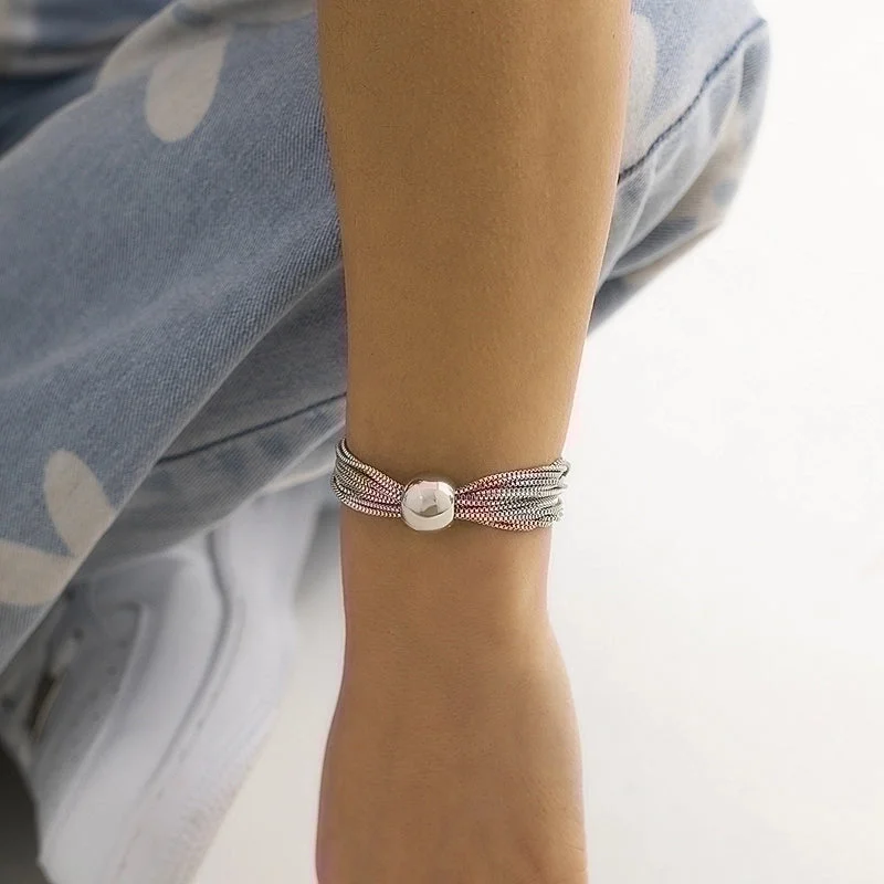 Silver Bracelet