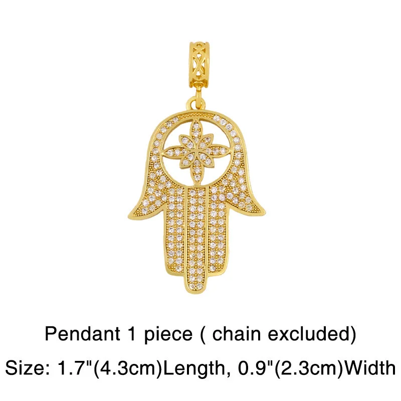 Palm Pendant