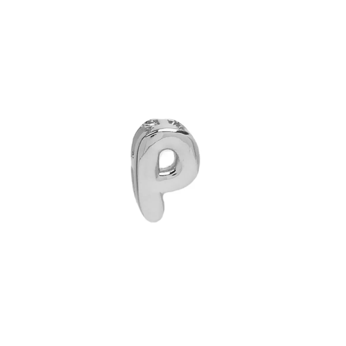 Platinum P (Pendant)