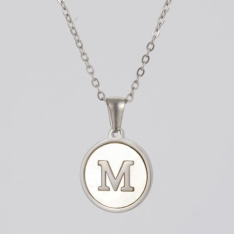 Steel Color M (Including Chain)