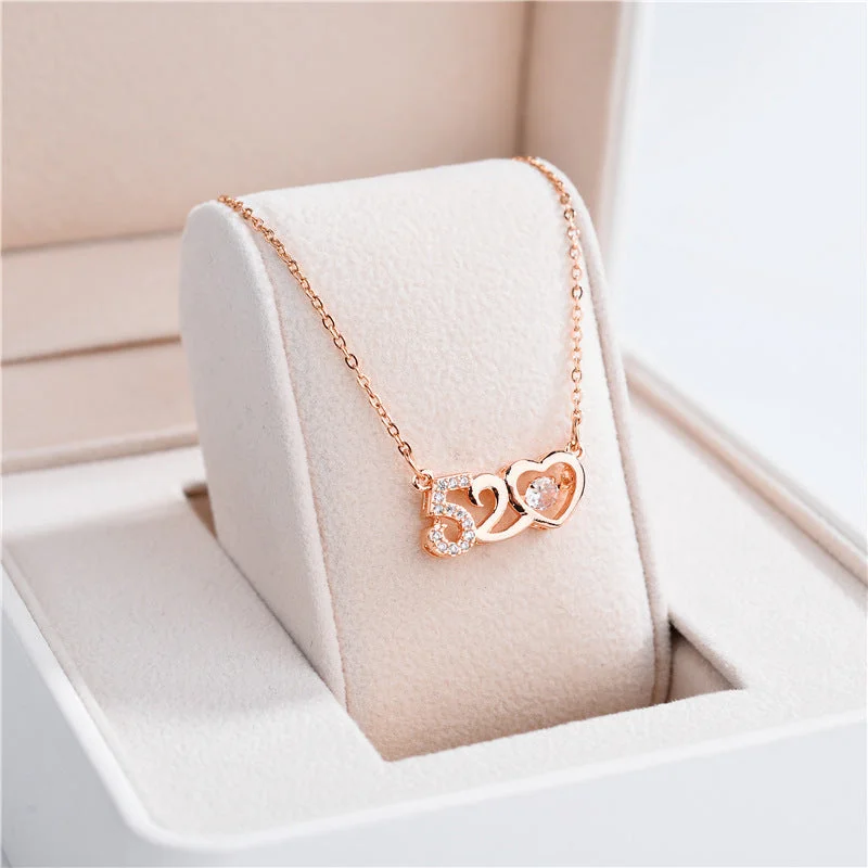 8868-520 Rose Gold