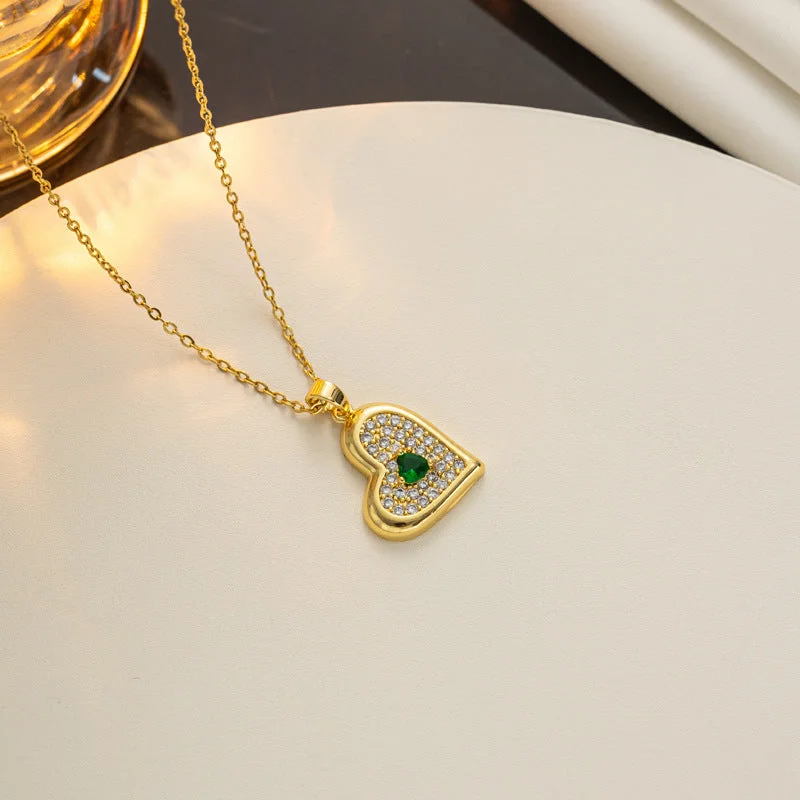 8865 Emerald Love Gold